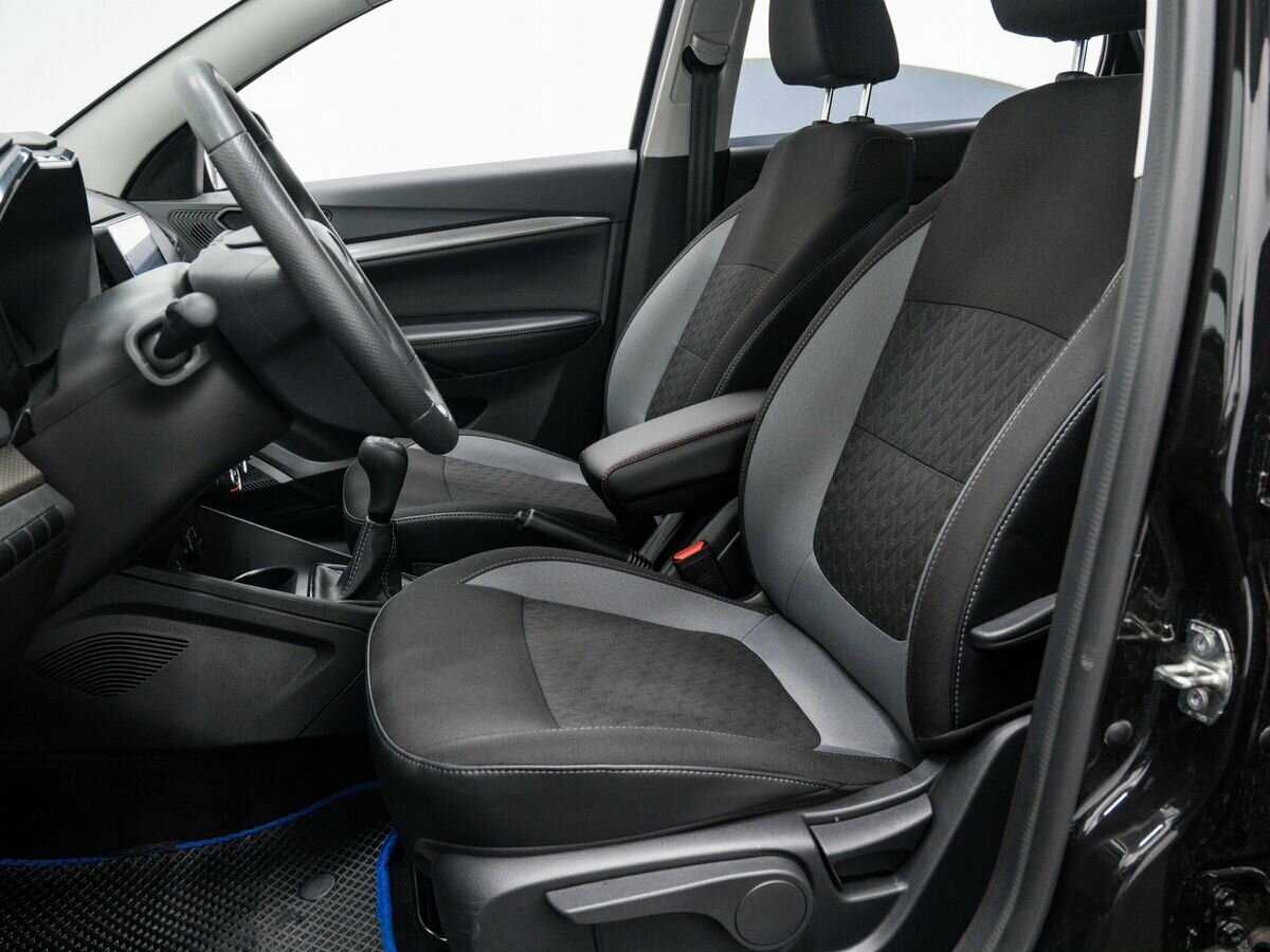 Lada (ВАЗ) Vesta 2024 года с пробегом. Фото: #15