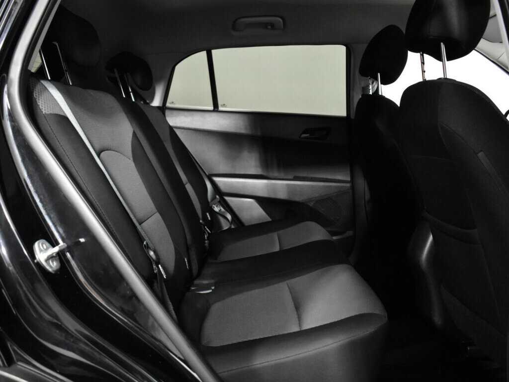 Hyundai Creta 2019 года с пробегом. Фото: #9