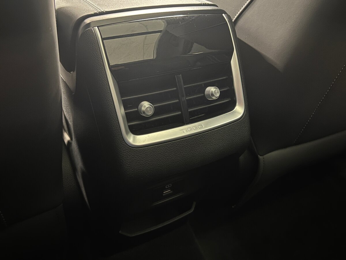 Chery Tiggo 7 Pro Max 2023 года с пробегом. Фото: #12