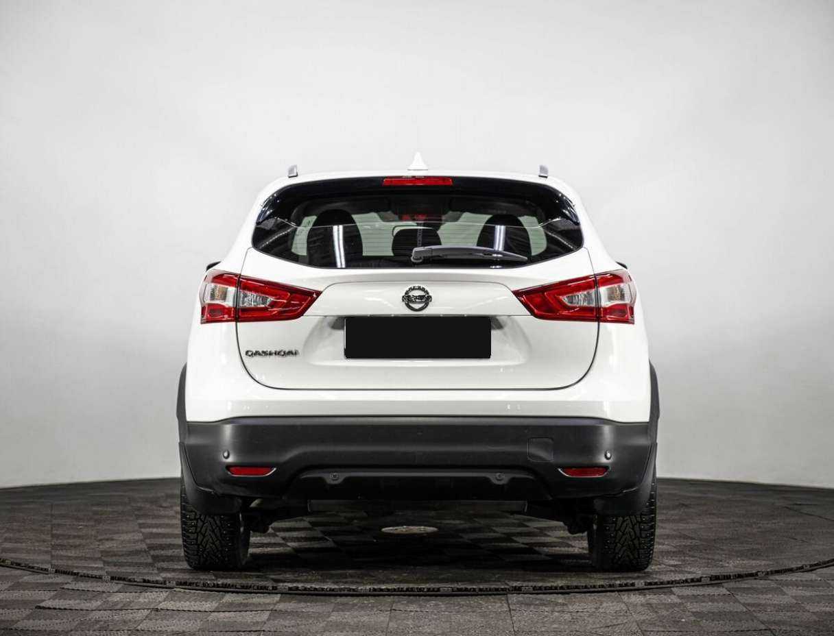 Nissan Qashqai 2017 года с пробегом. Фото: #4