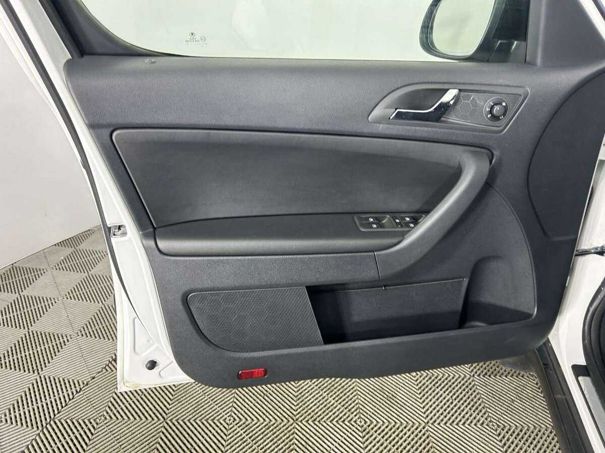 Skoda Yeti 2017 года с пробегом. Фото: #7