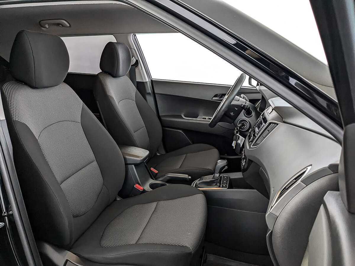 Hyundai Creta 2020 года с пробегом. Фото: #22