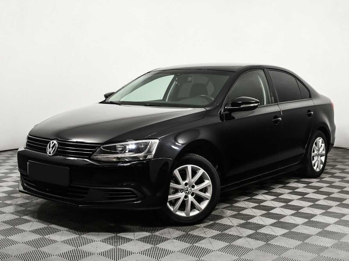 Volkswagen Jetta 2013 года с пробегом. Фото: #0