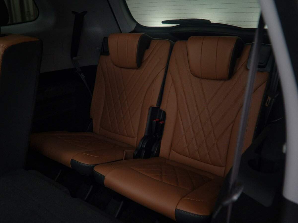 Chery Tiggo 8 Pro Max 2022 года с пробегом. Фото: #11