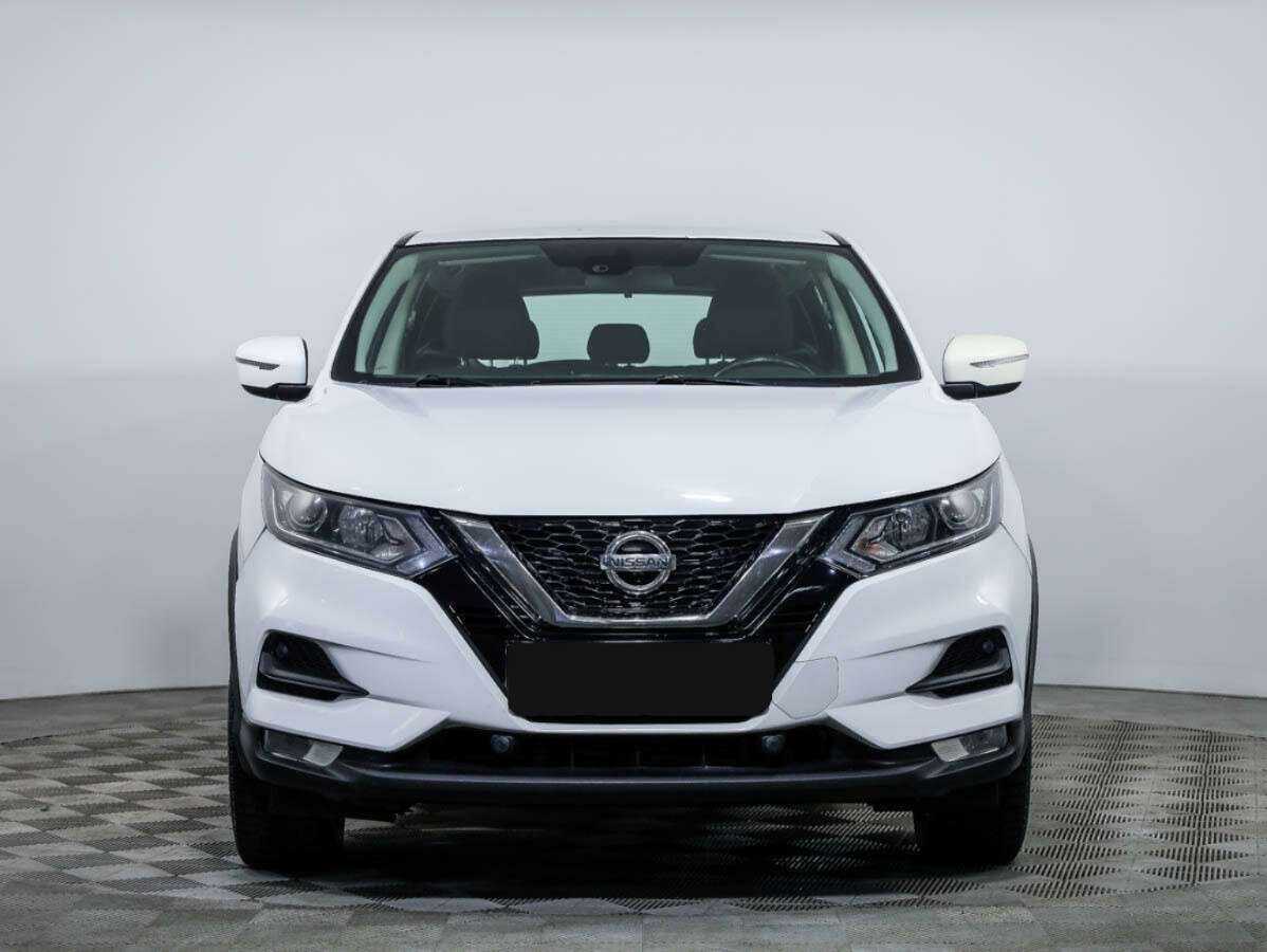 Nissan Qashqai 2019 года с пробегом. Посмотреть фото