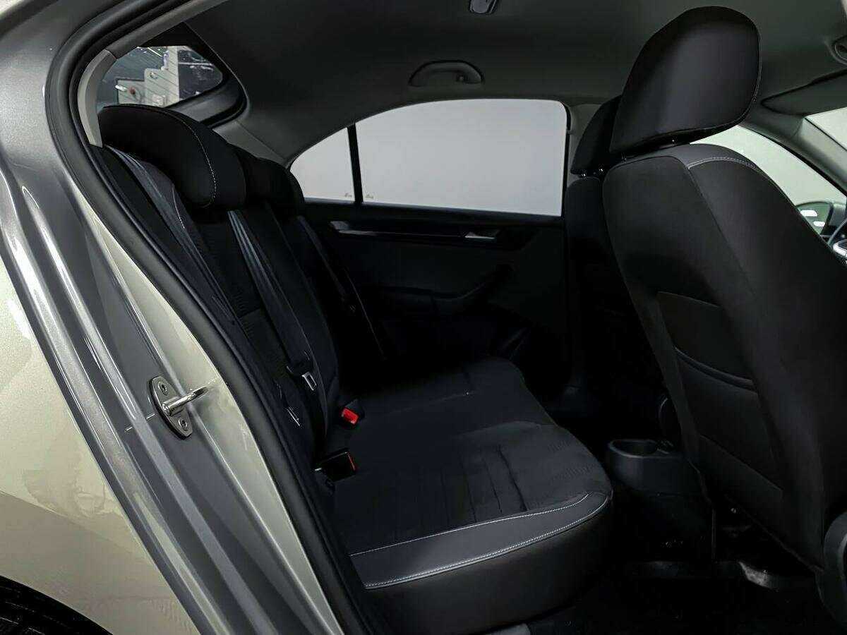 Volkswagen Polo 2020 года с пробегом. Фото: #11