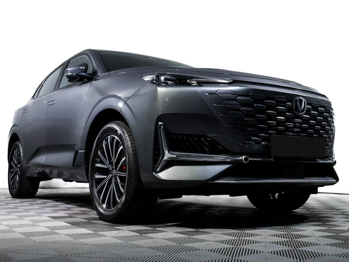 Changan UNI-K 2023 года с пробегом. Фото: #18