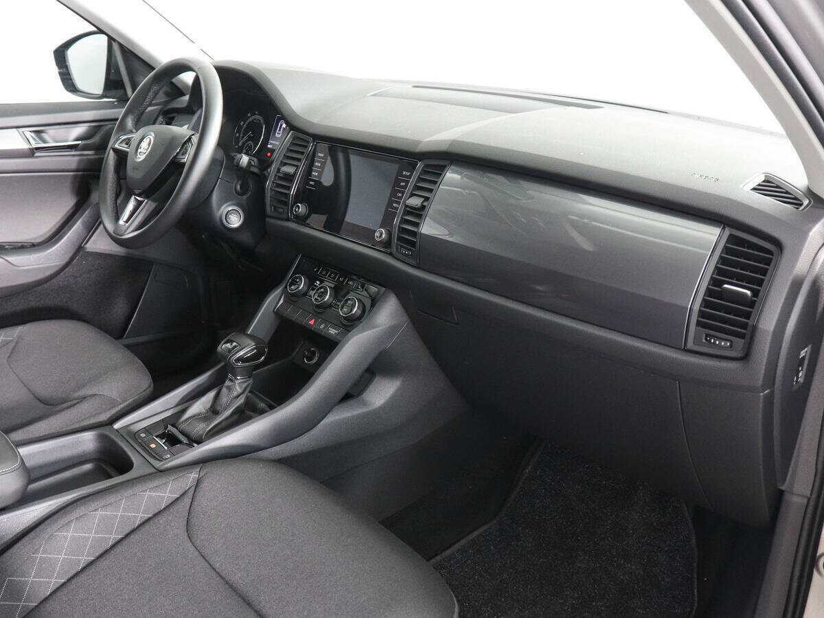 Skoda Kodiaq 2019 года с пробегом. Фото: #9