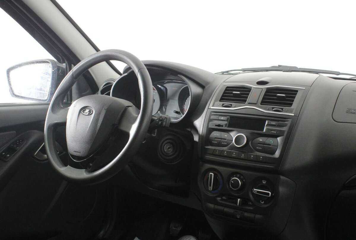 Lada (ВАЗ) Granta 2022 года с пробегом. Фото: #8