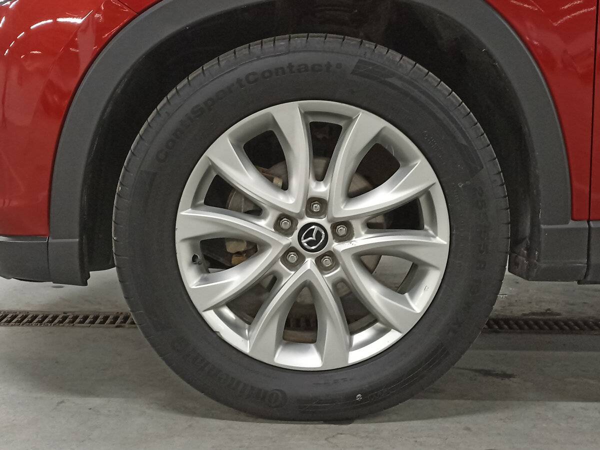 Mazda CX-5 2013 года с пробегом. Фото: #17