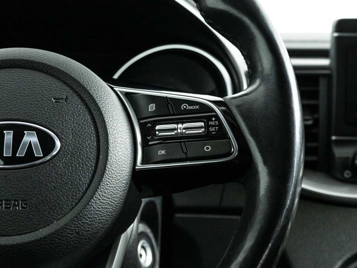 Kia Ceed 2020 года с пробегом. Фото: #23