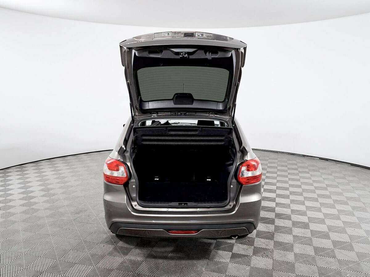 Lada (ВАЗ) Granta 2019 года с пробегом. Фото: #9