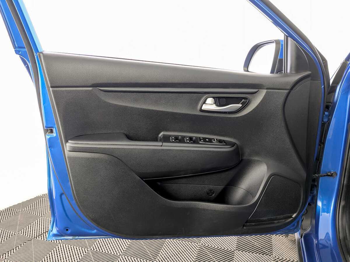 Kia Rio 2020 года с пробегом. Фото: #17