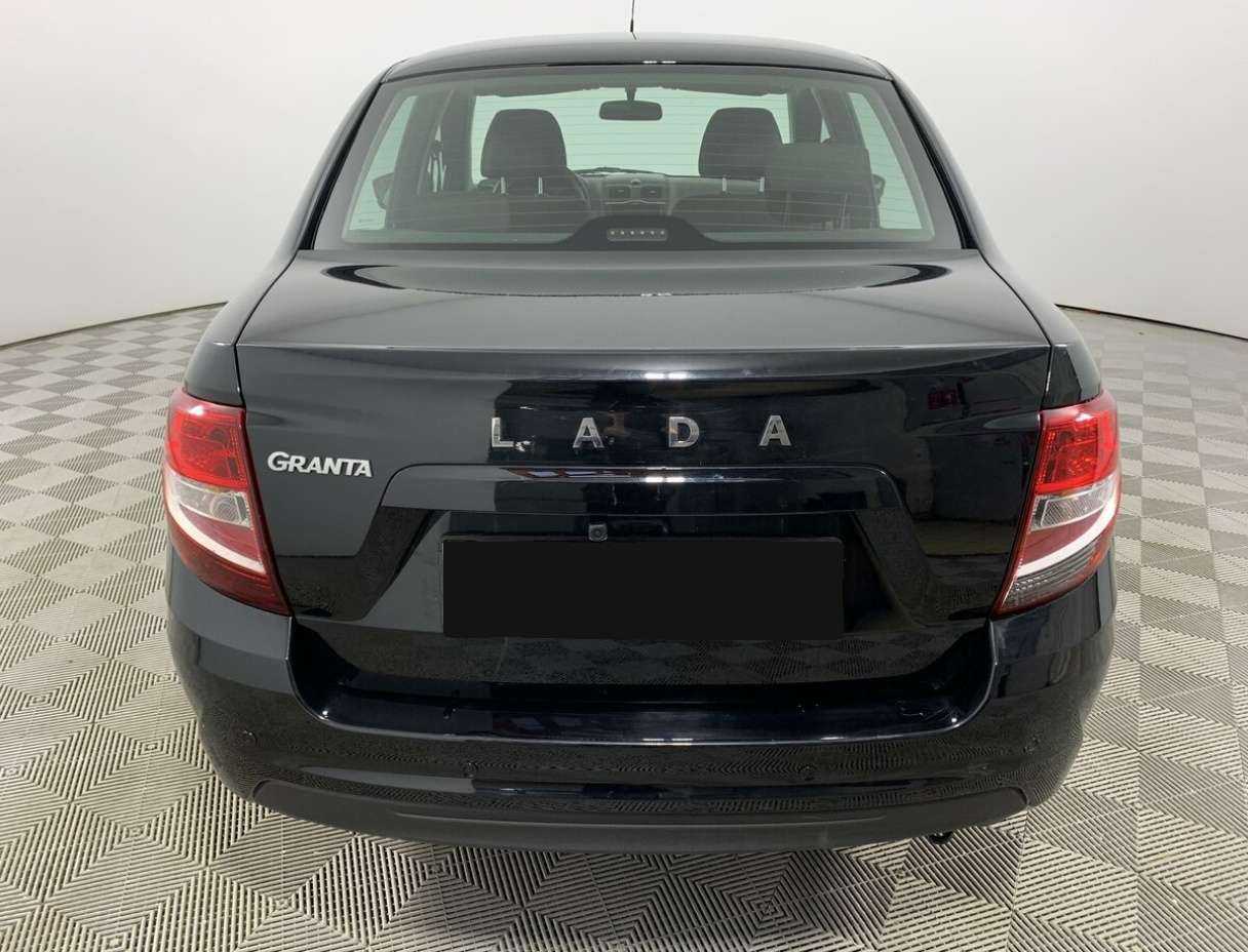 Lada (ВАЗ) Granta 2022 года с пробегом. Фото: #5