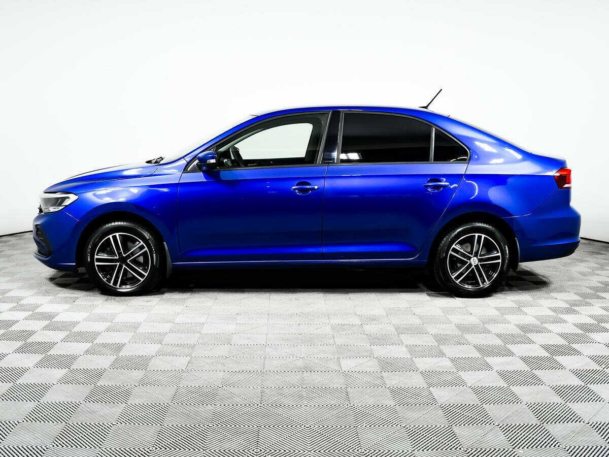 Volkswagen Polo 2020 года с пробегом. Фото: #7