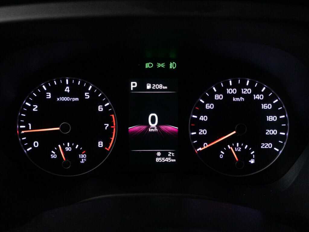 Kia Rio 2021 года с пробегом. Фото: #11