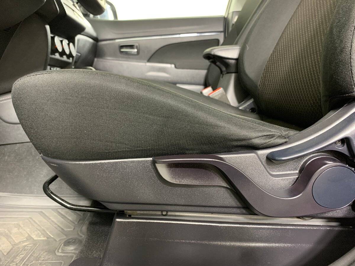 Mitsubishi ASX 2018 года с пробегом. Фото: #16