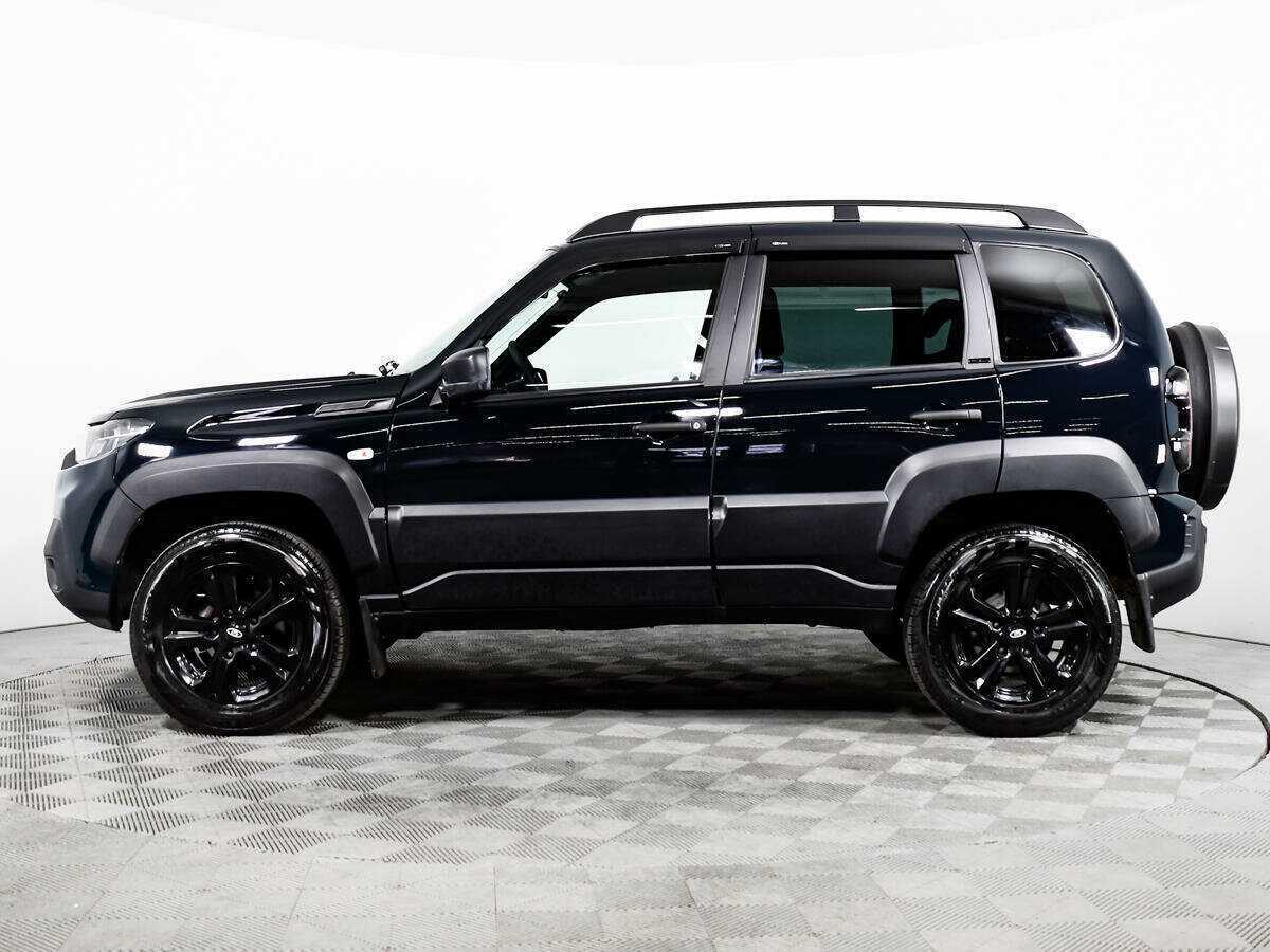 Lada (ВАЗ) Niva 2022 года с пробегом. Фото: #7