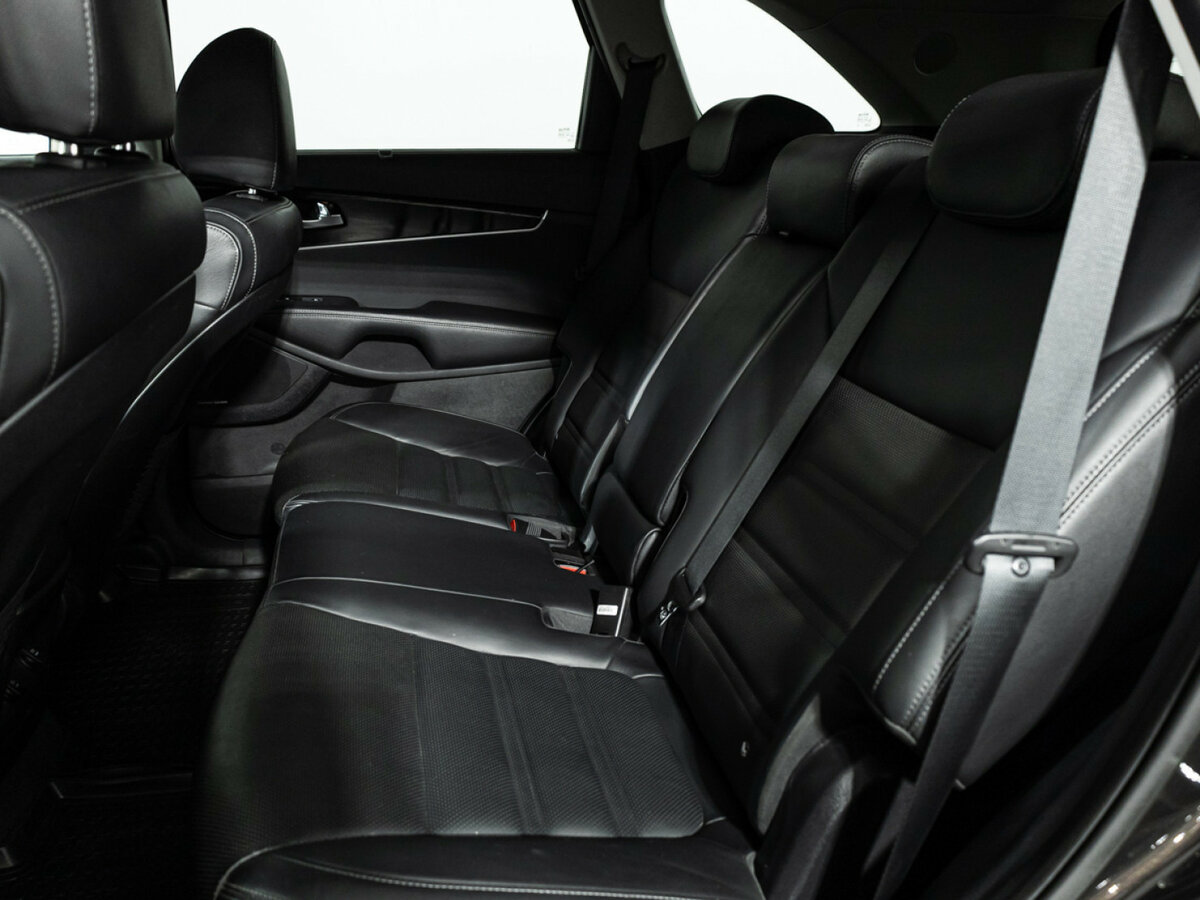 Kia Sorento 2020 года с пробегом. Фото: #7