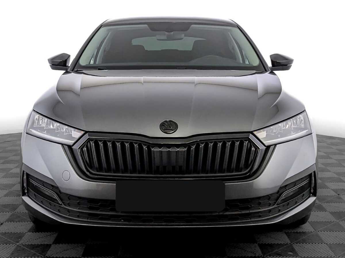 Skoda Octavia 2021 года с пробегом. Фото: #1
