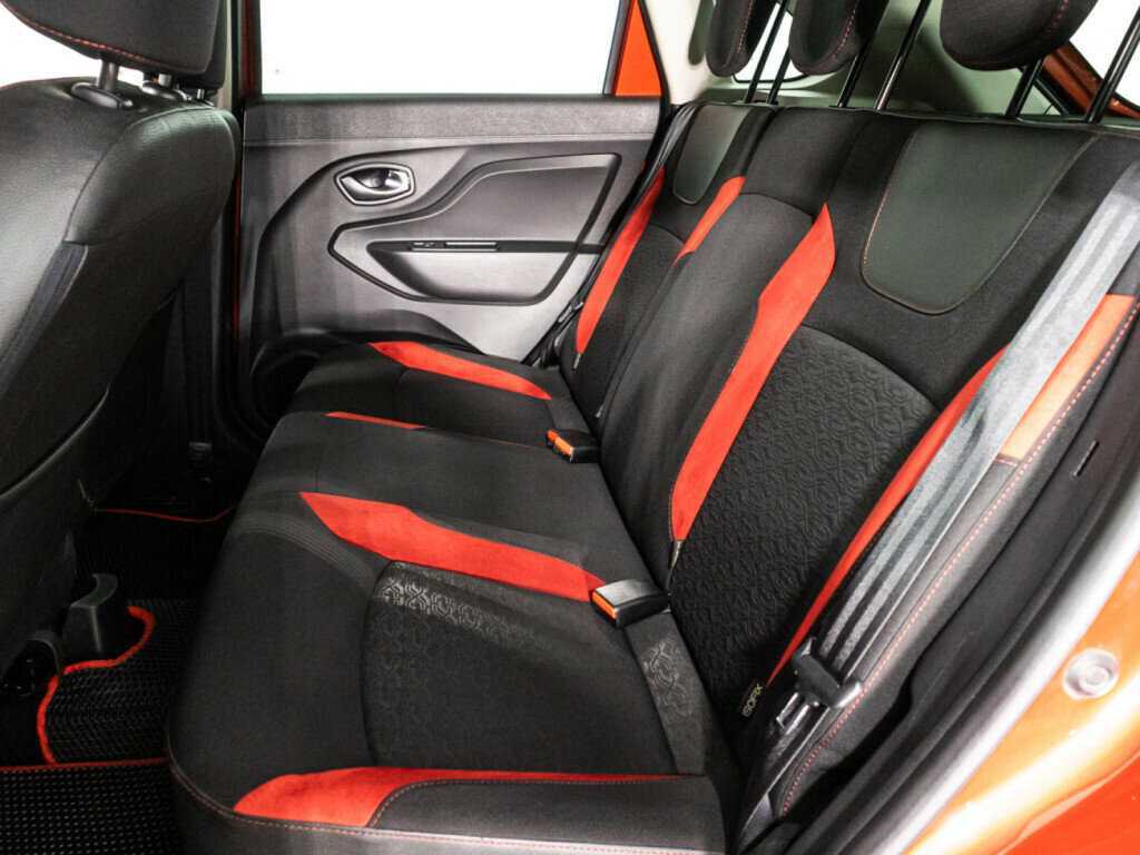 Lada (ВАЗ) XRAY 2016 года с пробегом. Фото: #9