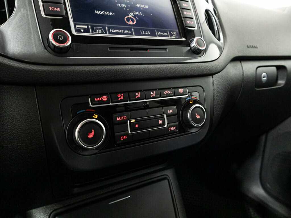 Volkswagen Tiguan 2014 года с пробегом. Фото: #16