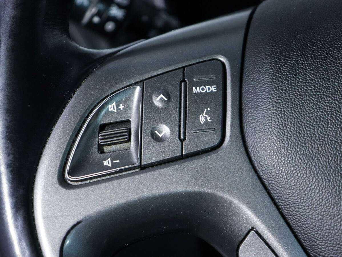 Hyundai ix35 2014 года с пробегом. Фото: #20