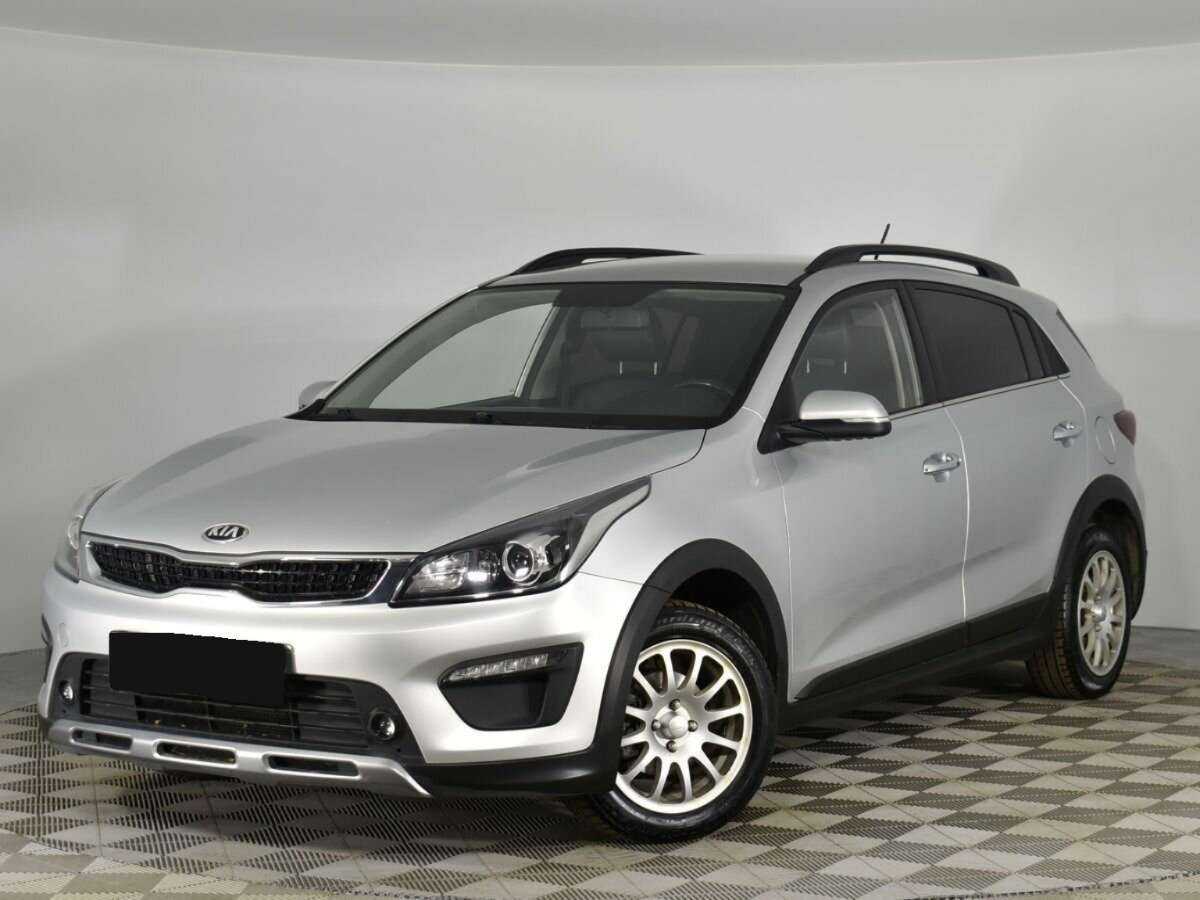 Kia Rio 2018 года с пробегом. Фото: #0