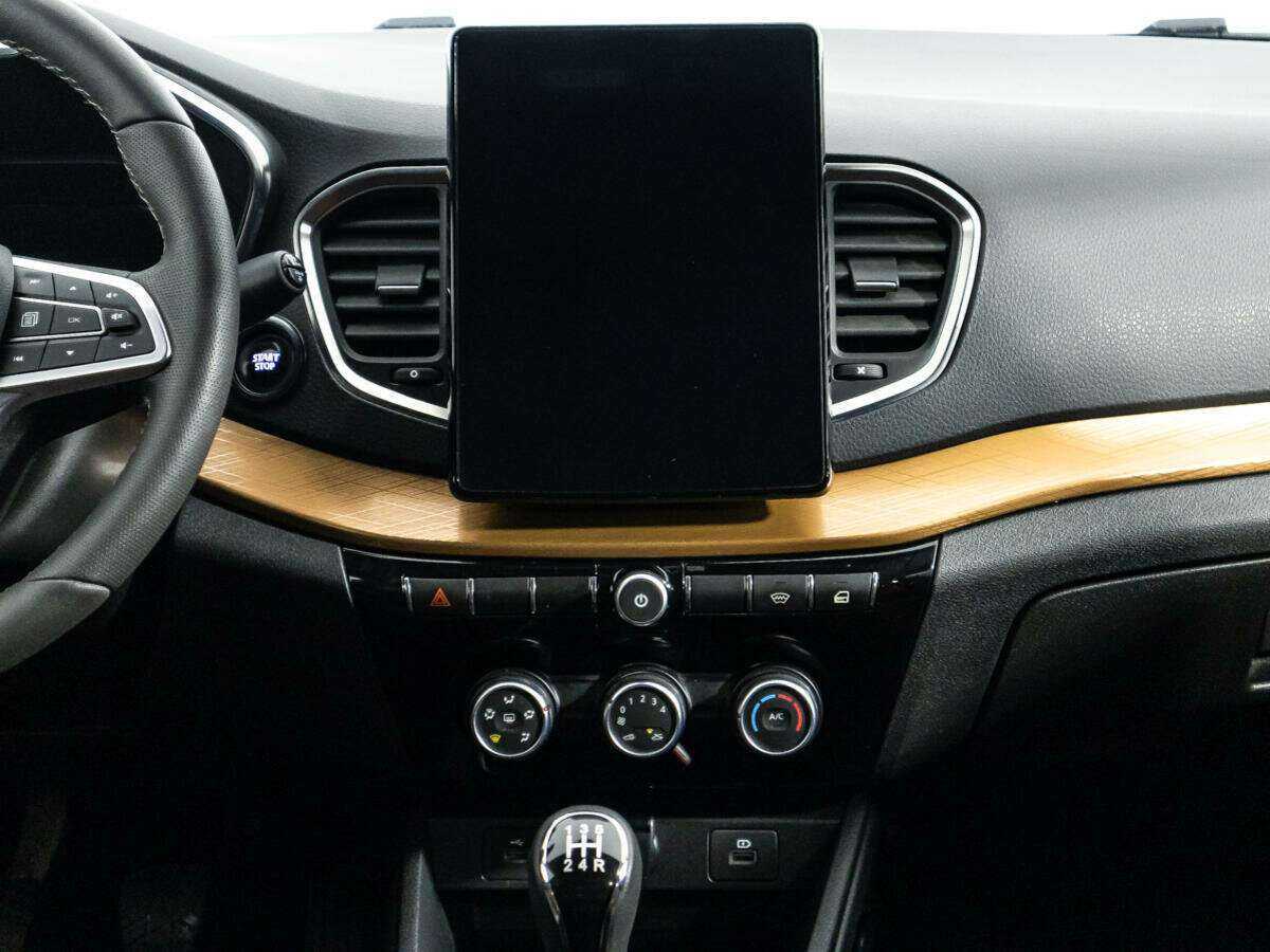 Lada (ВАЗ) Vesta 2023 года с пробегом. Фото: #13