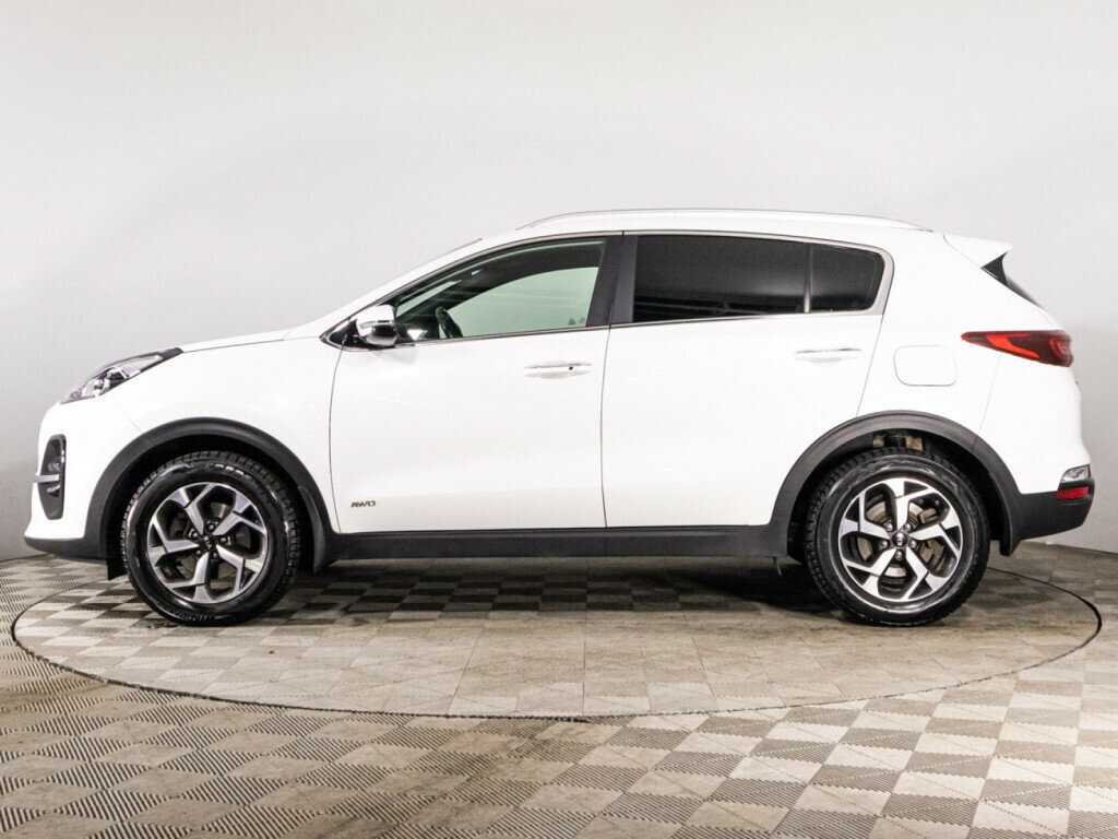Kia Sportage 2019 года с пробегом. Фото: #7
