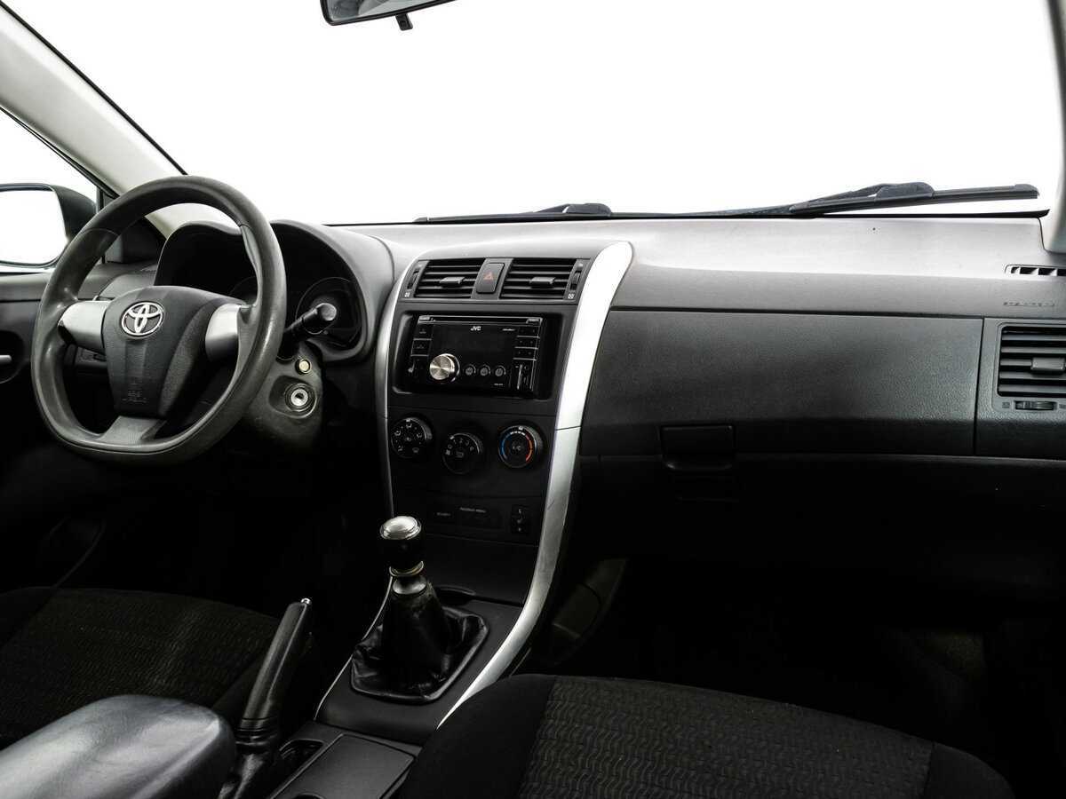 Toyota Corolla 2012 года с пробегом. Фото: #6