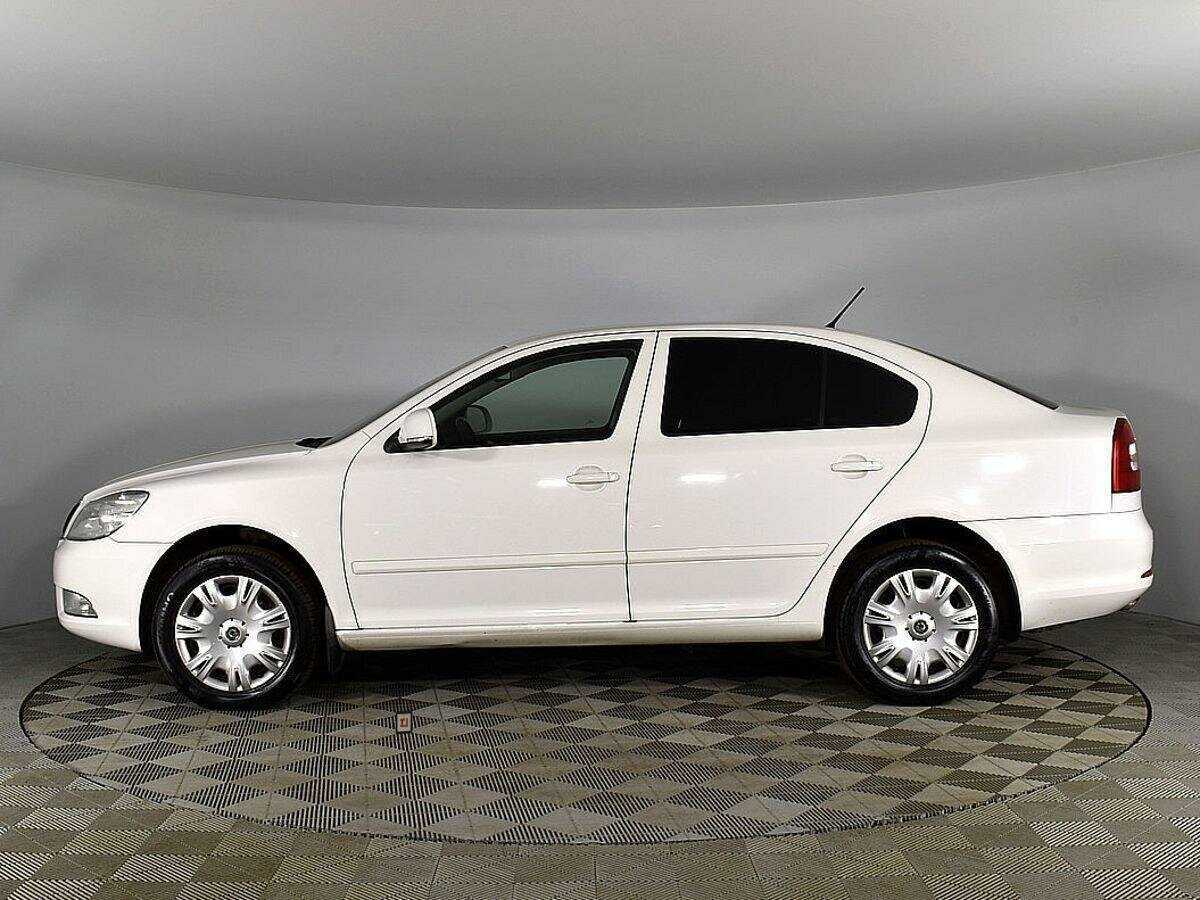 Skoda Octavia 2012 года с пробегом. Фото: #5