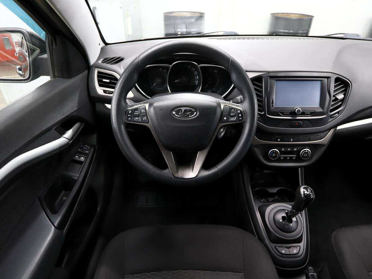 Lada (ВАЗ) Vesta 2015 года с пробегом. Фото: #16