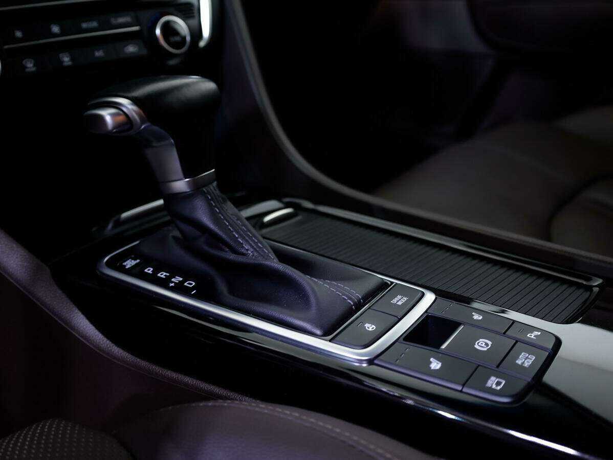 Kia Optima 2018 года с пробегом. Фото: #14