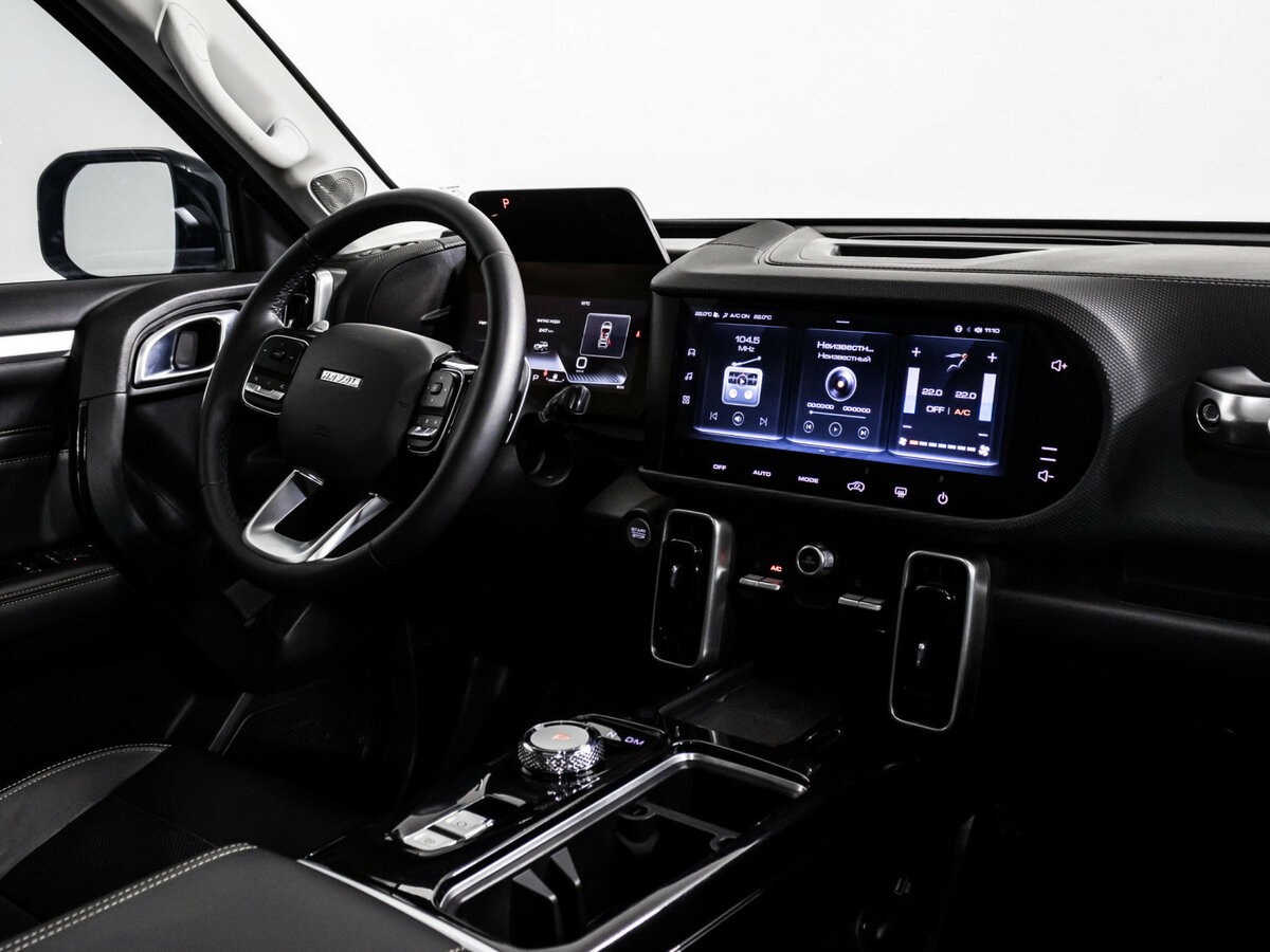 Haval Dargo 2023 года с пробегом. Фото: #8