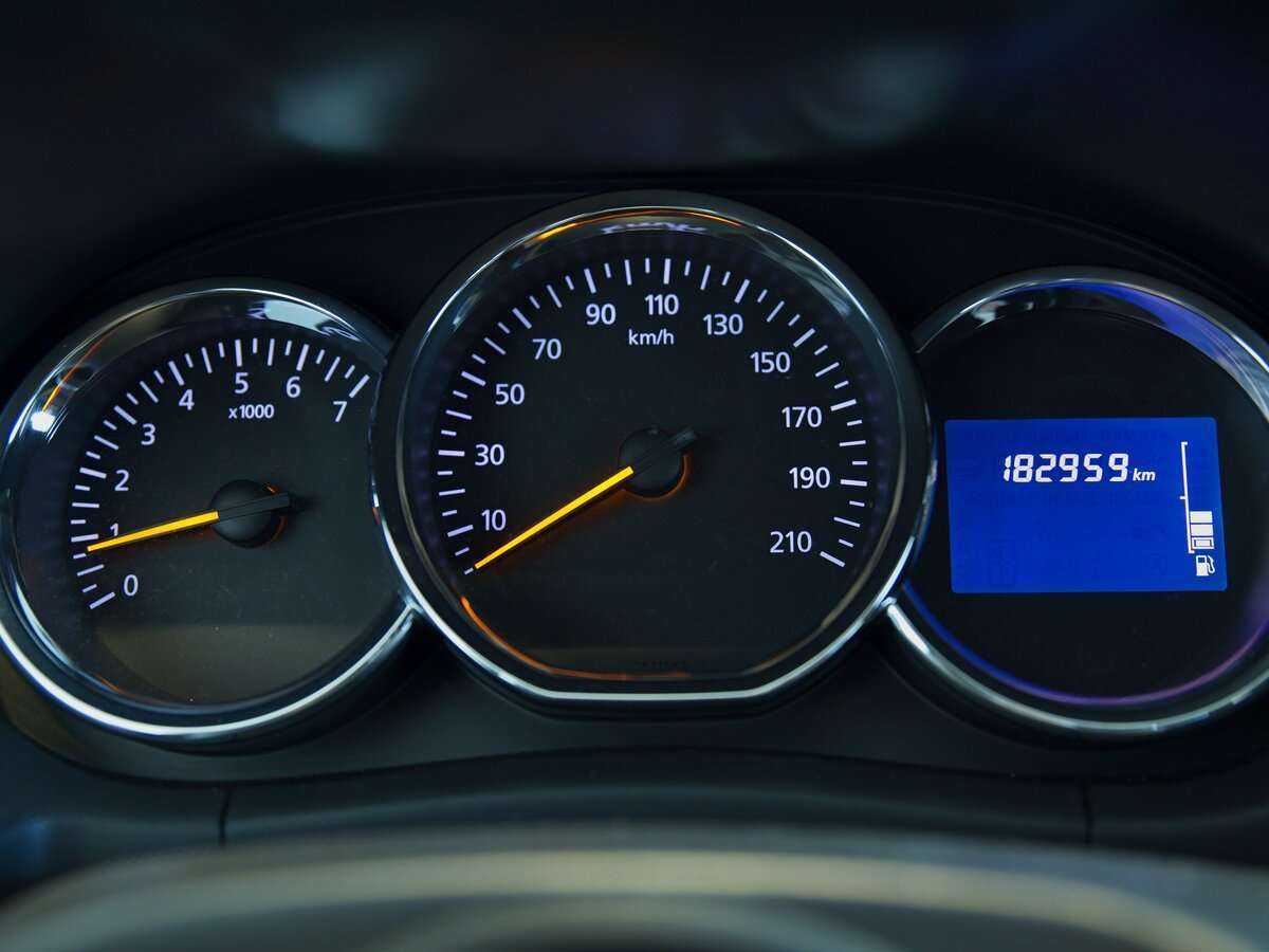 Renault Duster 2016 года с пробегом. Фото: #6