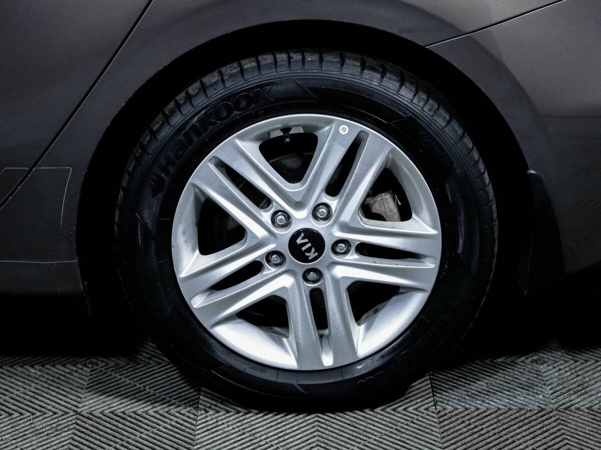 Kia Ceed 2020 года с пробегом. Фото: #11