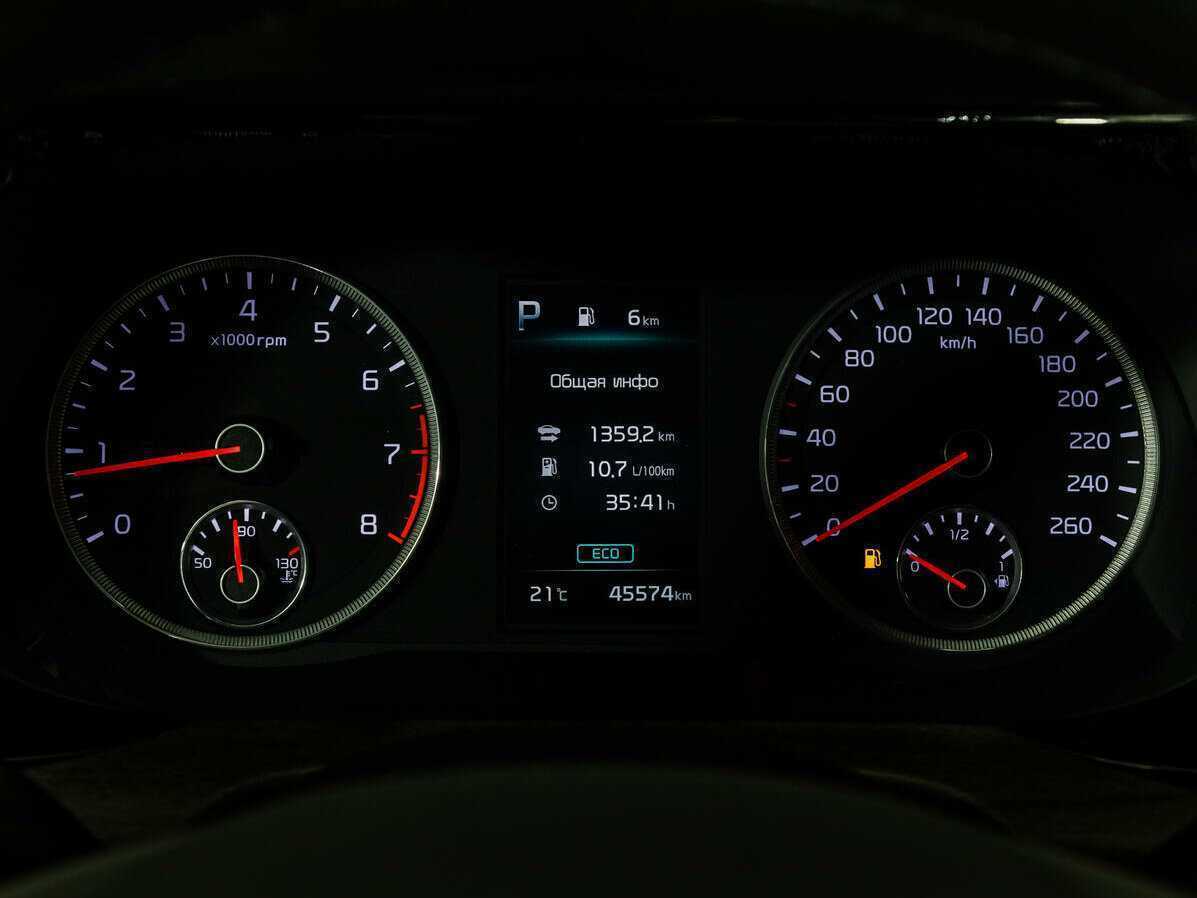 Kia K5 2020 года с пробегом. Фото: #12