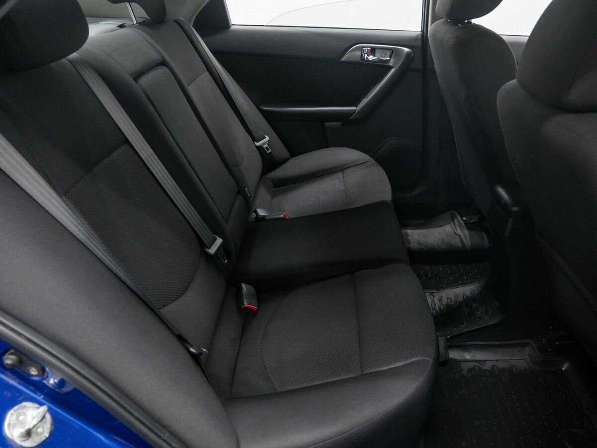 Kia Cerato 2012 года с пробегом. Фото: #8