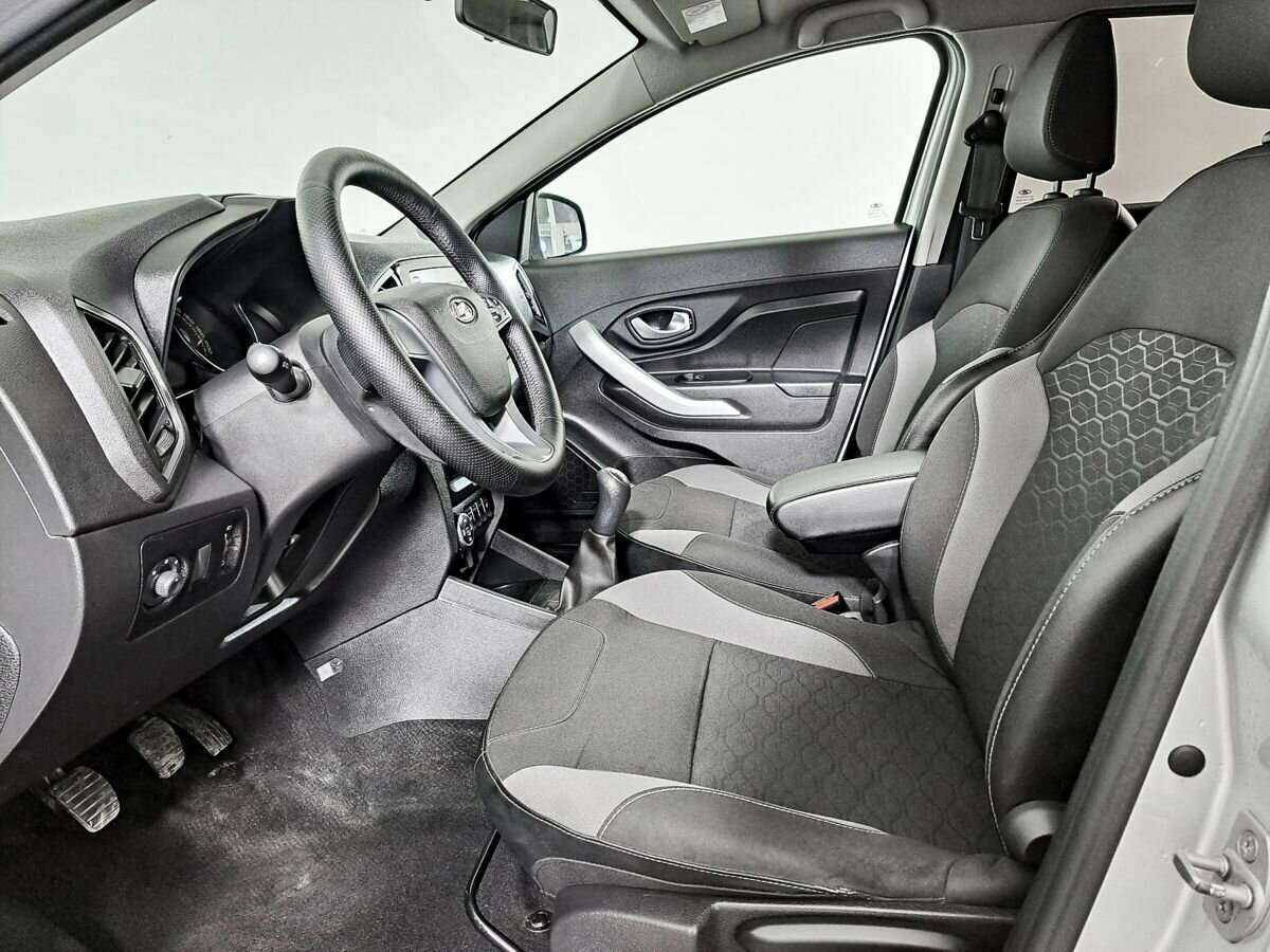 Lada (ВАЗ) XRAY 2018 года с пробегом. Фото: #11