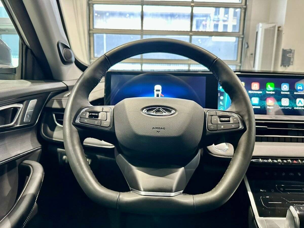 Chery Tiggo 7 Pro Max 2024 года с пробегом. Фото: #17