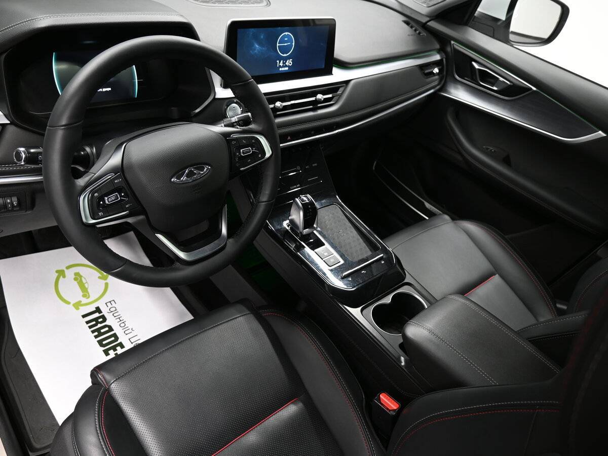 Chery Tiggo 7 Pro 2021 года с пробегом. Фото: #7