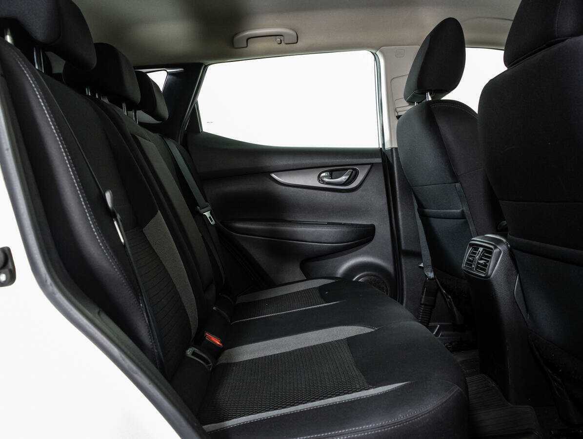Nissan Qashqai 2019 года с пробегом. Фото: #9