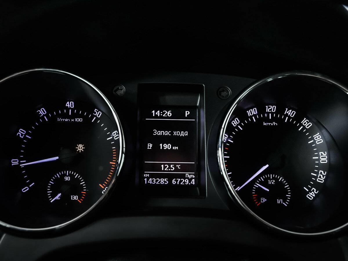 Skoda Yeti 2014 года с пробегом. Фото: #9