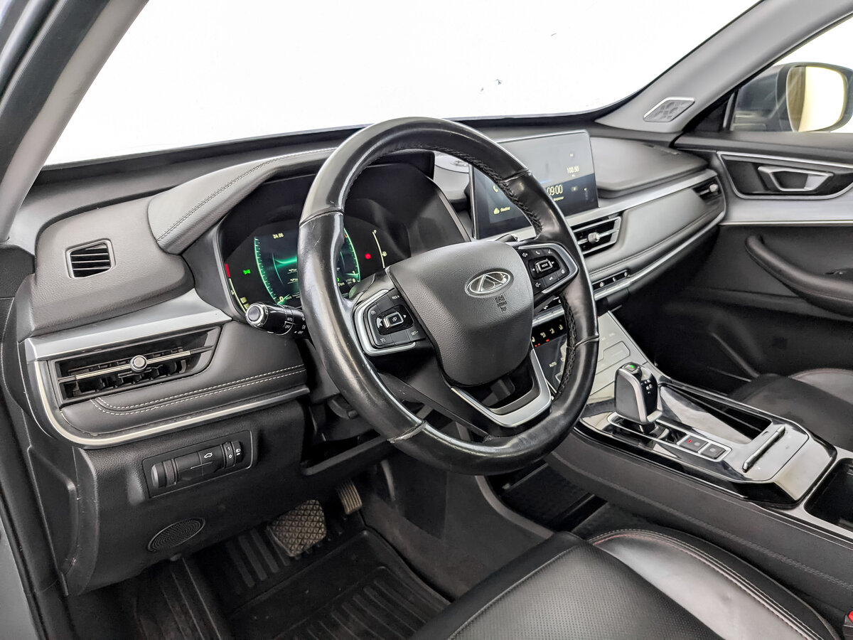 Chery Tiggo 7 Pro 2022 года с пробегом. Фото: #15