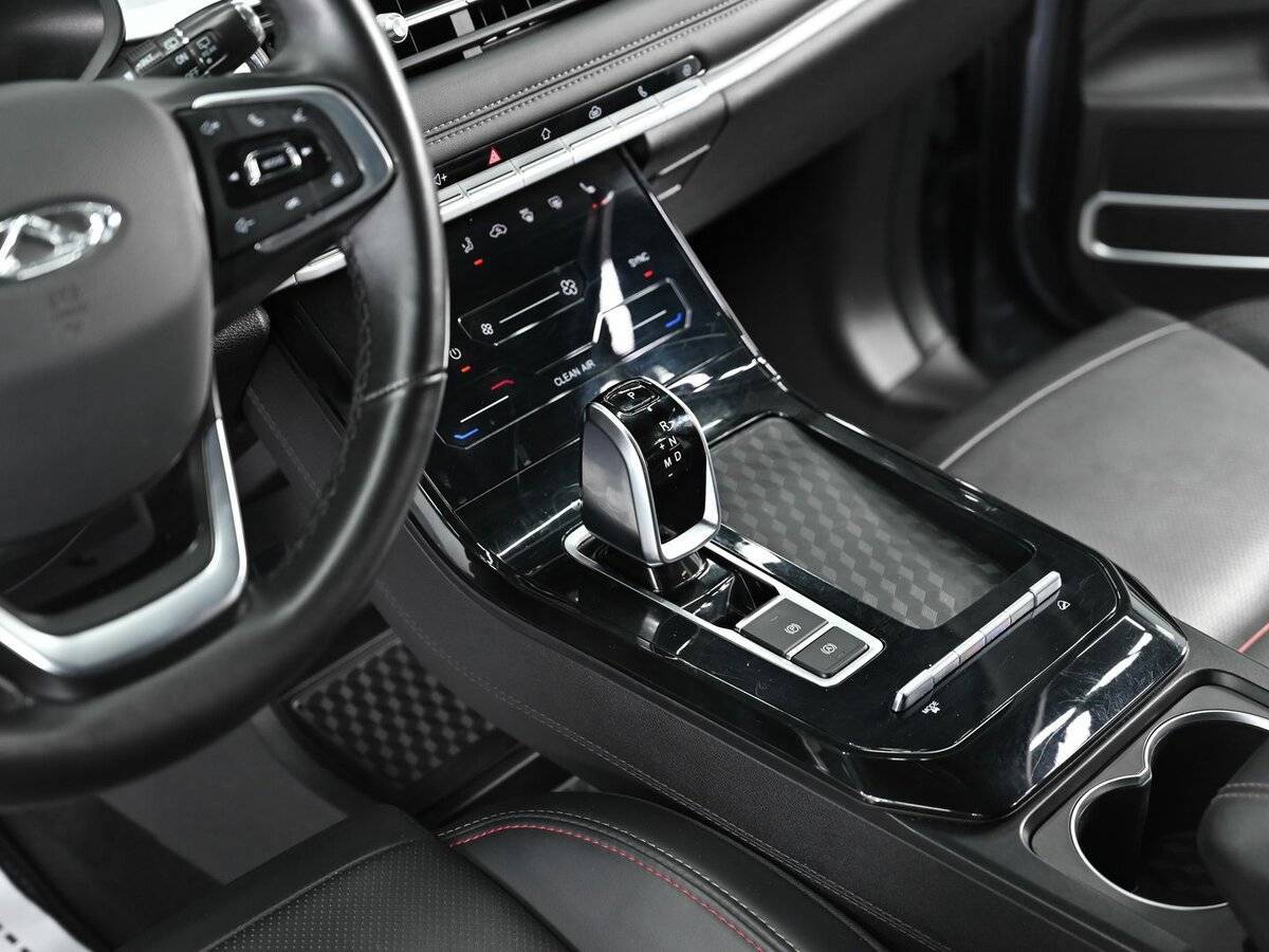 Chery Tiggo 7 Pro 2022 года с пробегом. Фото: #9