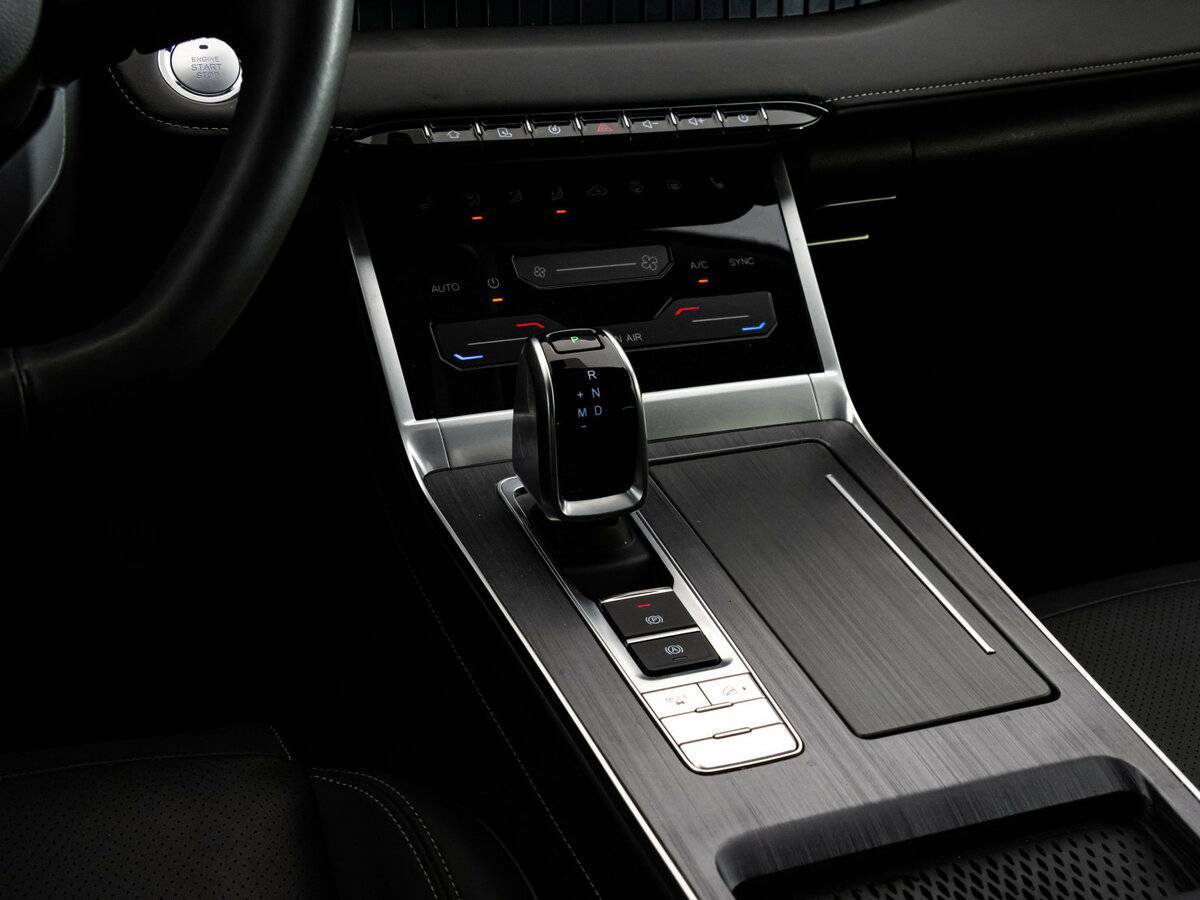 Chery Tiggo 7 Pro Max 2023 года с пробегом. Фото: #14