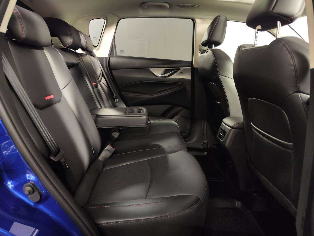 Changan CS35PLUS 2022 года с пробегом. Фото: #8