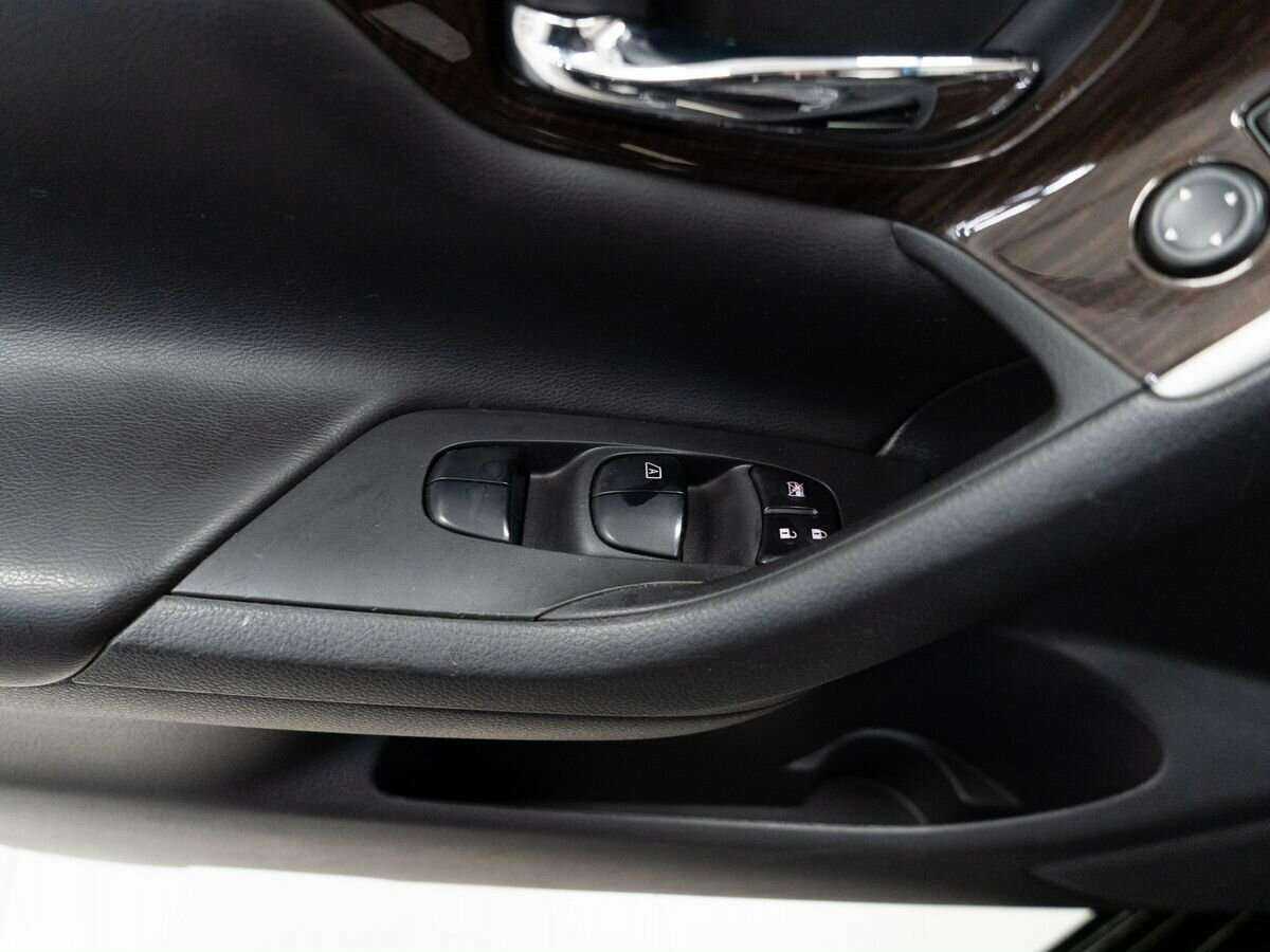 Nissan Teana 2015 года с пробегом. Фото: #12