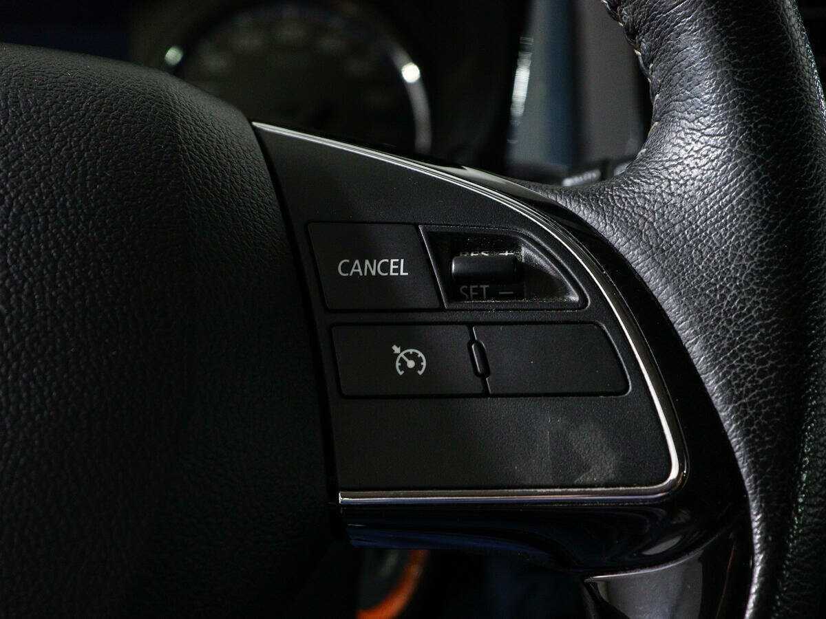 Mitsubishi Outlander 2018 года с пробегом. Фото: #15